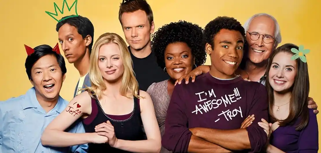 Community: Greendale'in Çılgın Dünyasında Arkadaşlık ve Öğrenme